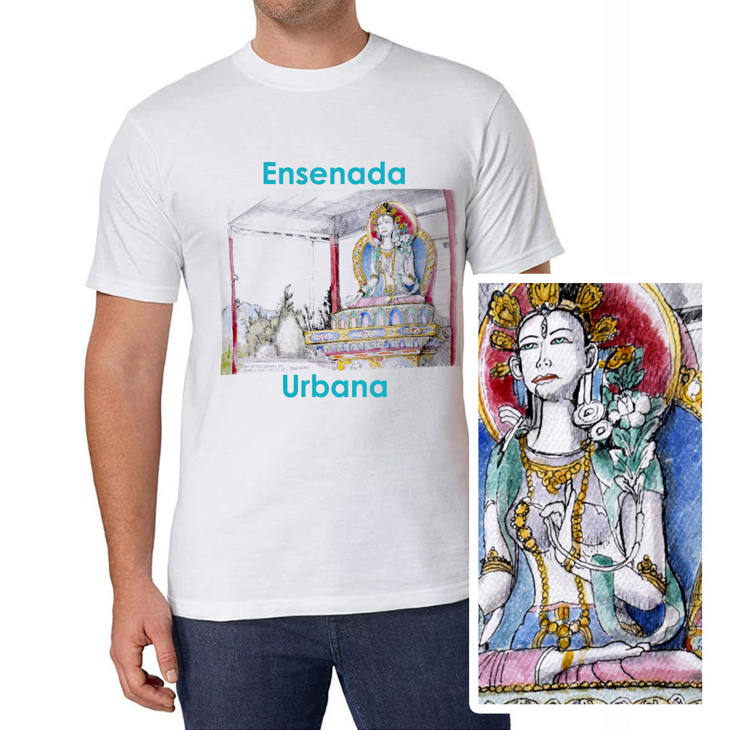 Diosa Tara de Ensenada
